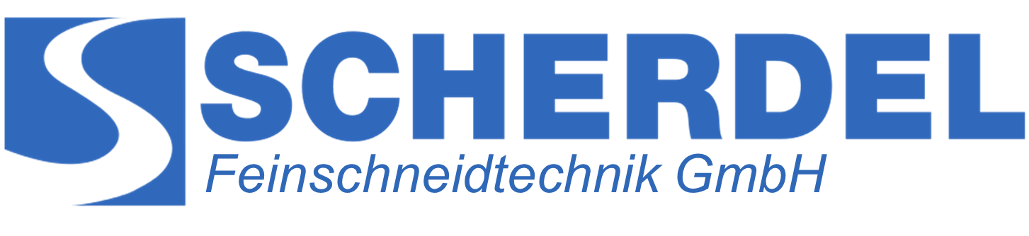 Logo SCHERDEL Feinschneidtechnik GmbH